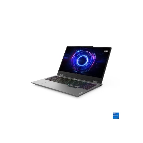 Галерия: Геймърски лаптоп Lenovo LOQ 83JE018XBM - Core i5, 15.6 инча, 16GB, 512GB, RTX5050 снимка 10 - TS-Computers.bg Геймърски лаптоп Lenovo LOQ 83JE018XBM - Core i5, 15.6 инча, 16GB, 512GB, RTX5050 детайлна снимка 10