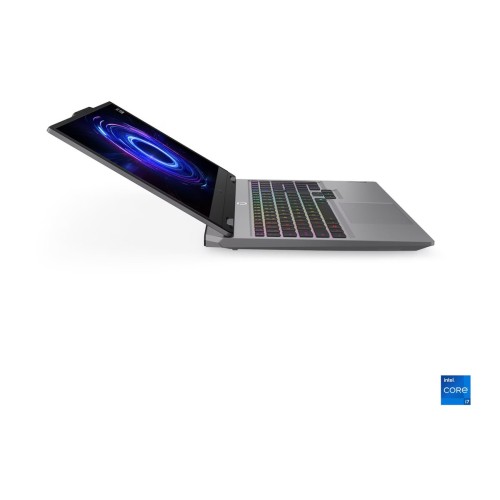 Галерия: Геймърски лаптоп Lenovo LOQ 83JE018XBM - Core i5, 15.6 инча, 16GB, 512GB, RTX5050 снимка 6 - TS-Computers.bg Геймърски лаптоп Lenovo LOQ 83JE018XBM - Core i5, 15.6 инча, 16GB, 512GB, RTX5050 детайлна снимка 6