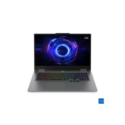 Геймърски лаптоп Lenovo LOQ 83JH00FLBM - Core i7, 17.3 инча, 16GB, 512GB, RTX5050 детайлна снимка 1