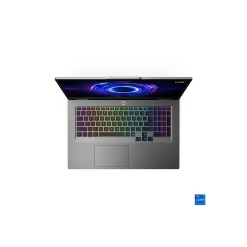 Геймърски лаптоп Lenovo LOQ 83JH00FLBM - Core i7, 17.3 инча, 16GB, 512GB, RTX5050 детайлна снимка 2