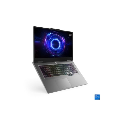 Геймърски лаптоп Lenovo LOQ 83JH00FLBM - Core i7, 17.3 инча, 16GB, 512GB, RTX5050 детайлна снимка 9