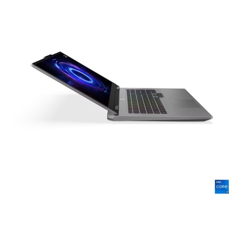 Геймърски лаптоп Lenovo LOQ 83JH00FLBM - Core i7, 17.3 инча, 16GB, 512GB, RTX5050 детайлна снимка 8