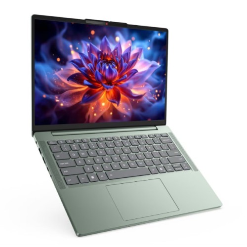 Лаптоп Lenovo IdeaPad Slim 3 83RQ00BABM - Core 3, 14 инча, 8GB, 512GB, Windows 11 Home