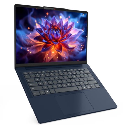Лаптоп Lenovo IdeaPad Slim 3 83RQ00B8BM - Core 3, 14 инча, 8GB, 512GB, Windows 11 Home