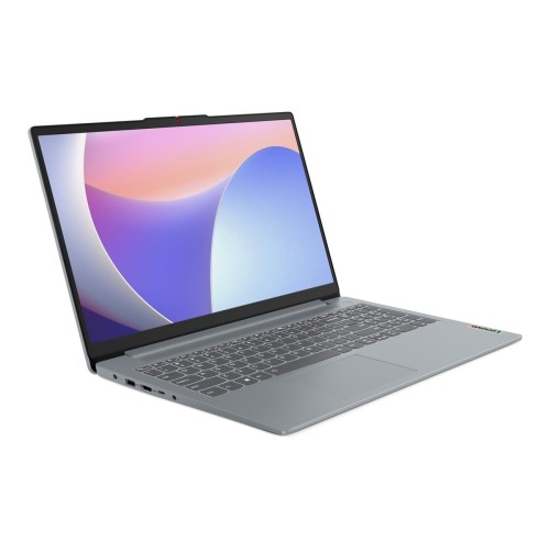 Лаптоп Lenovo IdeaPad Slim 3 82XB00KPBM - N100, 15.6 инча, 8GB, 128GB, Windows 11 Home