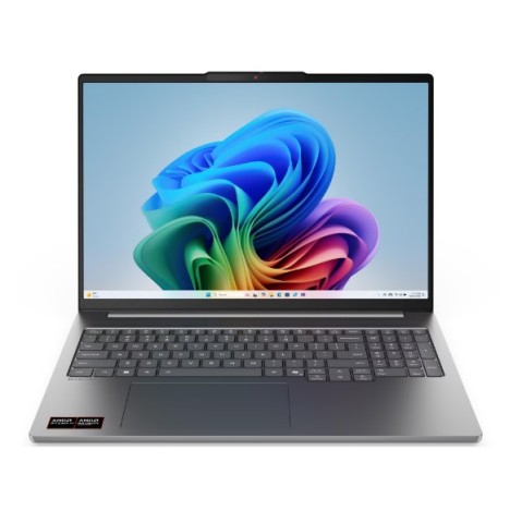 Лаптоп Lenovo IdeaPad Slim 5 83S2001JBM - Ryzen AI 5, 16 инча, 16GB, 512GB детайлна снимка 1
