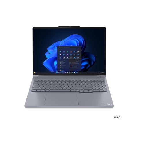 Лаптоп Lenovo ThinkBook 16p G6 ADR 21U0000SBM - Ryzen 9, 16 инча, 32GB, 512GB, RTX5060, Windows 11 Pro