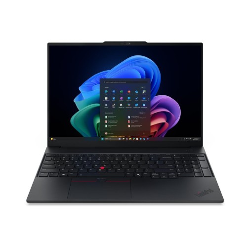 Лаптоп Lenovo ThinkPad E16 G4 21Y4009EBM - Ryzen AI 7, 16 инча, 32GB, 1TB