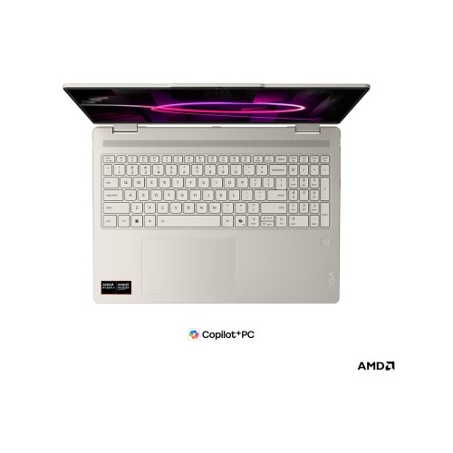 Лаптоп Lenovo Yoga 7 2-in-1 83TF000XBM - Ryzen AI 7, 16 инча, 24GB, 1TB, Windows 11 Home детайлна снимка 11