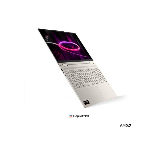 Лаптоп Lenovo Yoga 7 2-in-1 83TF000XBM - Ryzen AI 7, 16 инча, 24GB, 1TB, Windows 11 Home детайлна снимка 9