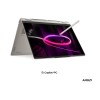 Лаптоп Lenovo Yoga 7 2-in-1 83TF000XBM - Ryzen AI 7, 16 инча, 24GB, 1TB, Windows 11 Home - изглед 8