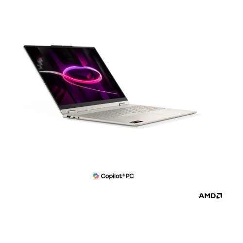 Лаптоп Lenovo Yoga 7 2-in-1 83TF000XBM - Ryzen AI 7, 16 инча, 24GB, 1TB, Windows 11 Home детайлна снимка 7