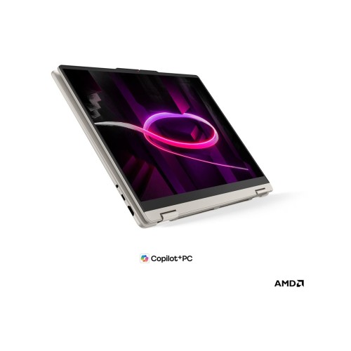 Лаптоп Lenovo Yoga 7 2-in-1 83TF000XBM - Ryzen AI 7, 16 инча, 24GB, 1TB, Windows 11 Home детайлна снимка 4