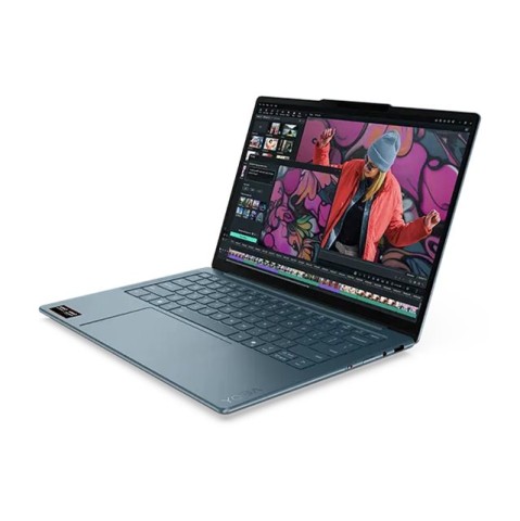 Галерия: Лаптоп Lenovo Yoga Slim 7 83JY00BEBM - Ryzen AI 7, 14 инча, 16GB, 1TB снимка 10 - TS-Computers.bg Лаптоп Lenovo Yoga Slim 7 83JY00BEBM - Ryzen AI 7, 14 инча, 16GB, 1TB детайлна снимка 10