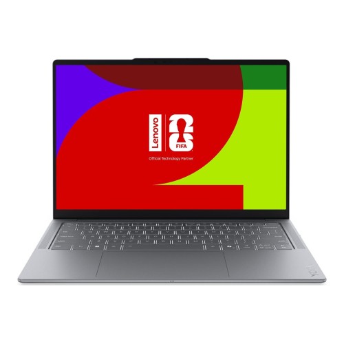Галерия: Лаптоп Lenovo Yoga Slim 7 83QM001GBM - Core Ultra 7, 14 инча, 32GB, 1TB, Windows 11 Home снимка 1 - TS-Computers.bg Лаптоп Lenovo Yoga Slim 7 83QM001GBM - Core Ultra 7, 14 инча, 32GB, 1TB, Windows 11 Home детайлна снимка 1