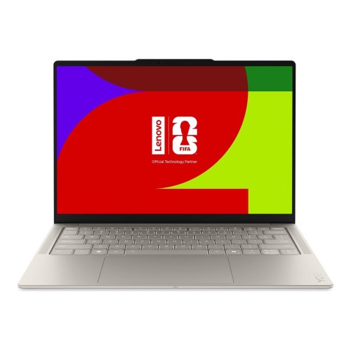 Лаптоп Lenovo Yoga Slim 7 83QM001UBM - Core Ultra 7, 14 инча, 32GB, 2TB, Windows 11 Home детайлна снимка 1