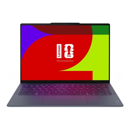 Лаптоп Lenovo Yoga Slim 7 Ultra 83QK002QBM - Core Ultra 7, 14 инча, 32GB, 1TB, Windows 11 Home детайлна снимка 1