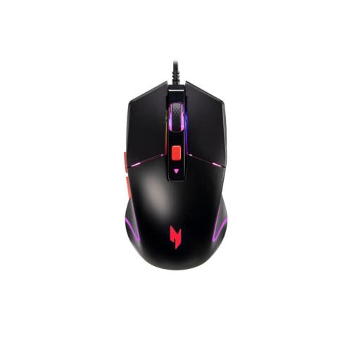 Геймърска мишка Acer Nitro NMW100 - С кабел - Черна