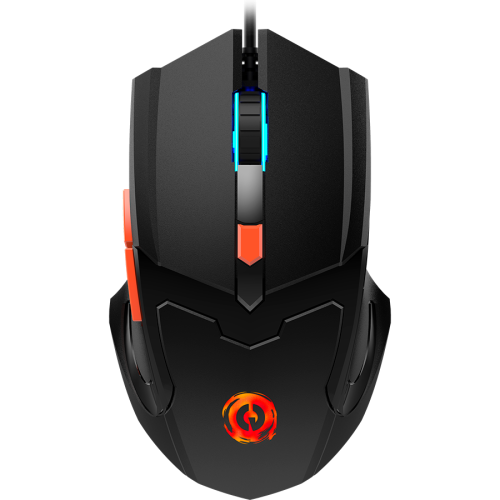 Геймърска мишка Canyon Vigil CND-SGM02RGB - Черен