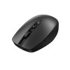 Bluetooth мишка HP 715 RECHBL Mult-Dvc - Черна - изглед 1