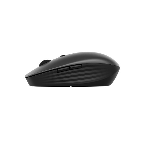 Bluetooth мишка HP 715 RECHBL Mult-Dvc - Черна детайлна снимка 7