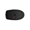 Bluetooth мишка HP 715 RECHBL Mult-Dvc - Черна - изглед 2