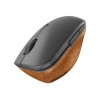 Безжична мишка Lenovo Go Vertical - Сива