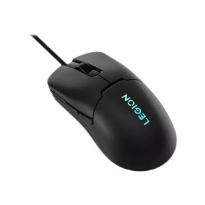 Геймърска мишка Lenovo Legion M300s RGB - Черна