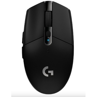 Безжична геймърска мишка Logitech G305 LIGHTSPEED - Черна