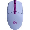 Безжична геймърска мишка Logitech G305 - LIGHTSPEED - Лилава