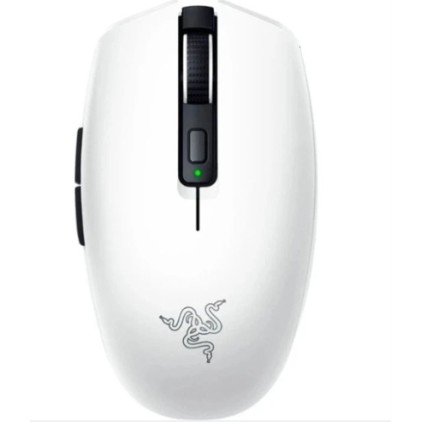 Геймърска мишка RAZER Orochi V2 (2026) - Бяла