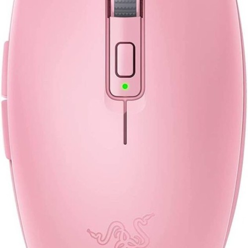 Геймърска мишка Razer Orochi V2 (2026) - Розова