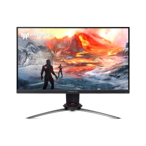 Галерия: Геймърски монитор ACER Predator XB253QF3bmiiprx - 24.5 инча - 1920x1080 - IPS снимка 1 - TS-Computers.bg Геймърски монитор ACER Predator XB253QF3bmiiprx - 24.5 инча - 1920x1080 - IPS детайлна снимка 1