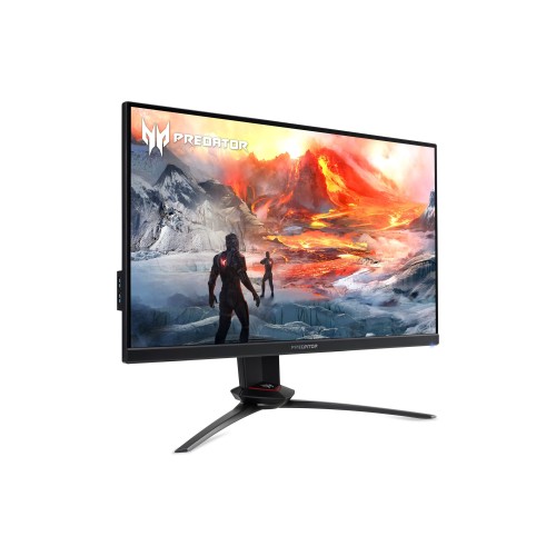 Галерия: Геймърски монитор ACER Predator XB253QF3bmiiprx - 24.5 инча - 1920x1080 - IPS снимка 4 - TS-Computers.bg Геймърски монитор ACER Predator XB253QF3bmiiprx - 24.5 инча - 1920x1080 - IPS детайлна снимка 4