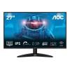 Геймърски монитор AOC 27B36X - 27 инча - 1920x1080 - IPS
