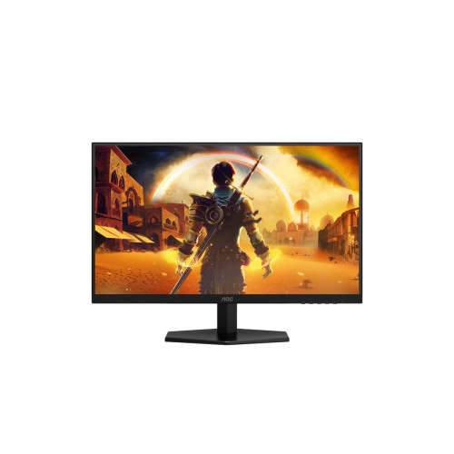 Геймърски монитор AOC Q27G42XNE - 27 инча - 2560x1440 - VA