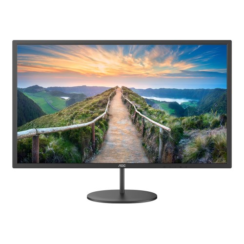 Монитор AOC Q32V4 - 31.5 инча - 2560х1440 - IPS