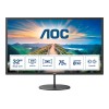 Увеличи снимка 2 на Монитор AOC Q32V4 - 31.5 инча - 2560х1440 - IPS - TS-Computers.bg Монитор AOC Q32V4 - 31.5 инча - 2560х1440 - IPS - изглед 2