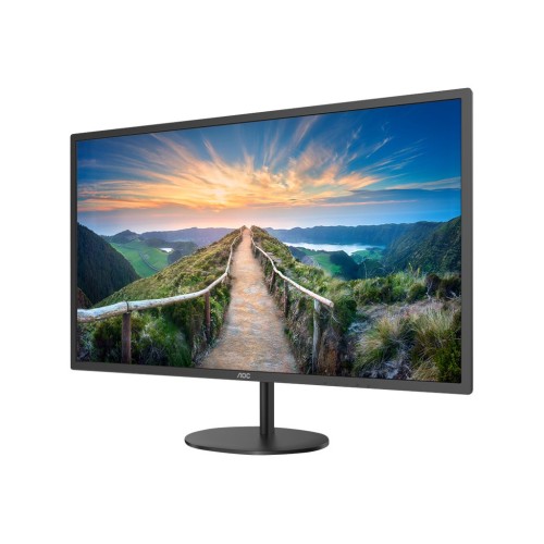 Галерия: Монитор AOC Q32V4 - 31.5 инча - 2560х1440 - IPS снимка 3 - TS-Computers.bg Монитор AOC Q32V4 - 31.5 инча - 2560х1440 - IPS детайлна снимка 3