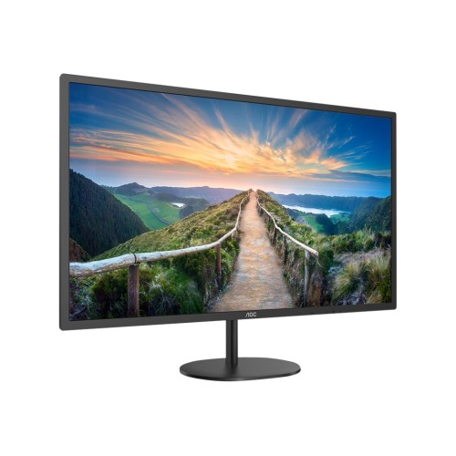 Галерия: Монитор AOC Q32V4 - 31.5 инча - 2560х1440 - IPS снимка 4 - TS-Computers.bg Монитор AOC Q32V4 - 31.5 инча - 2560х1440 - IPS детайлна снимка 4