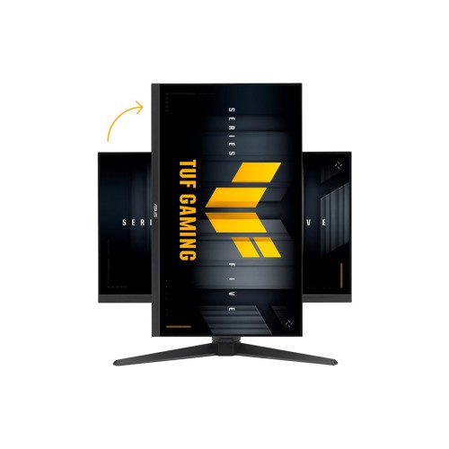 Геймърски монитор ASUS TUF Series 5 VG249QML5A - 23.8 инча - 1920x1080 - IPS детайлна снимка 3