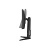 Геймърски монитор ASUS TUF Series 5 VG249QML5A - 23.8 инча - 1920x1080 - IPS - изглед 2