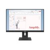 Монитор Lenovo ThinkVision E24-40 - 23.8 инча - 1920x1080 - IPS
