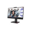Монитор Lenovo ThinkVision T27QD-4v - 27 инча - 2560х1440 - IPS - изглед 3