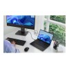 Монитор Lenovo ThinkVision T27QD-4v - 27 инча - 2560х1440 - IPS - изглед 4