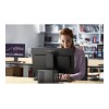Монитор Lenovo ThinkVision T27QD-4v - 27 инча - 2560х1440 - IPS - изглед 6