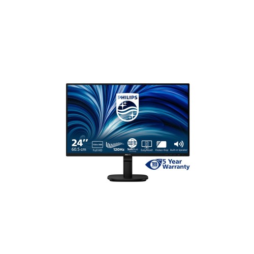 Монитор Philips 24B2N2200/00 - 23.8 инча - 1920x1080 - IPS