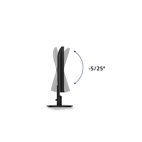 Галерия: Монитор Philips 24B2N2200/00 - 23.8 инча - 1920x1080 - IPS снимка 7 - TS-Computers.bg Монитор Philips 24B2N2200/00 - 23.8 инча - 1920x1080 - IPS детайлна снимка 7