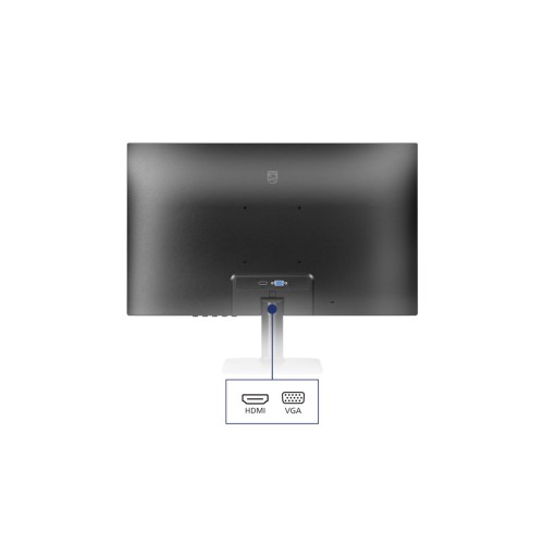 Монитор Philips 24E2N1110/00 - 23.8 инча - 1920x1080 - IPS детайлна снимка 4