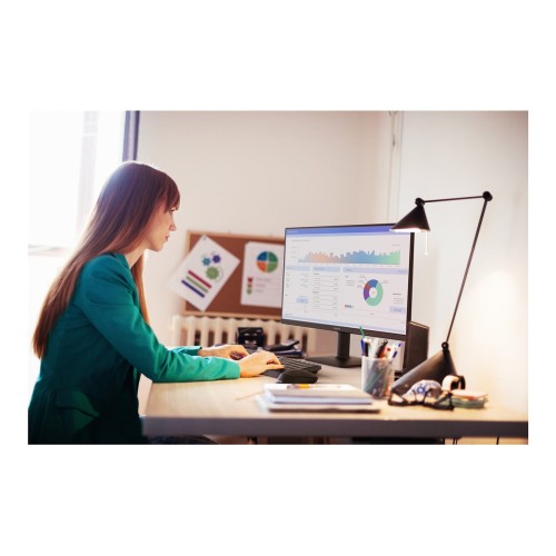 Монитор Philips 24E2N1110/00 - 23.8 инча - 1920x1080 - IPS детайлна снимка 7